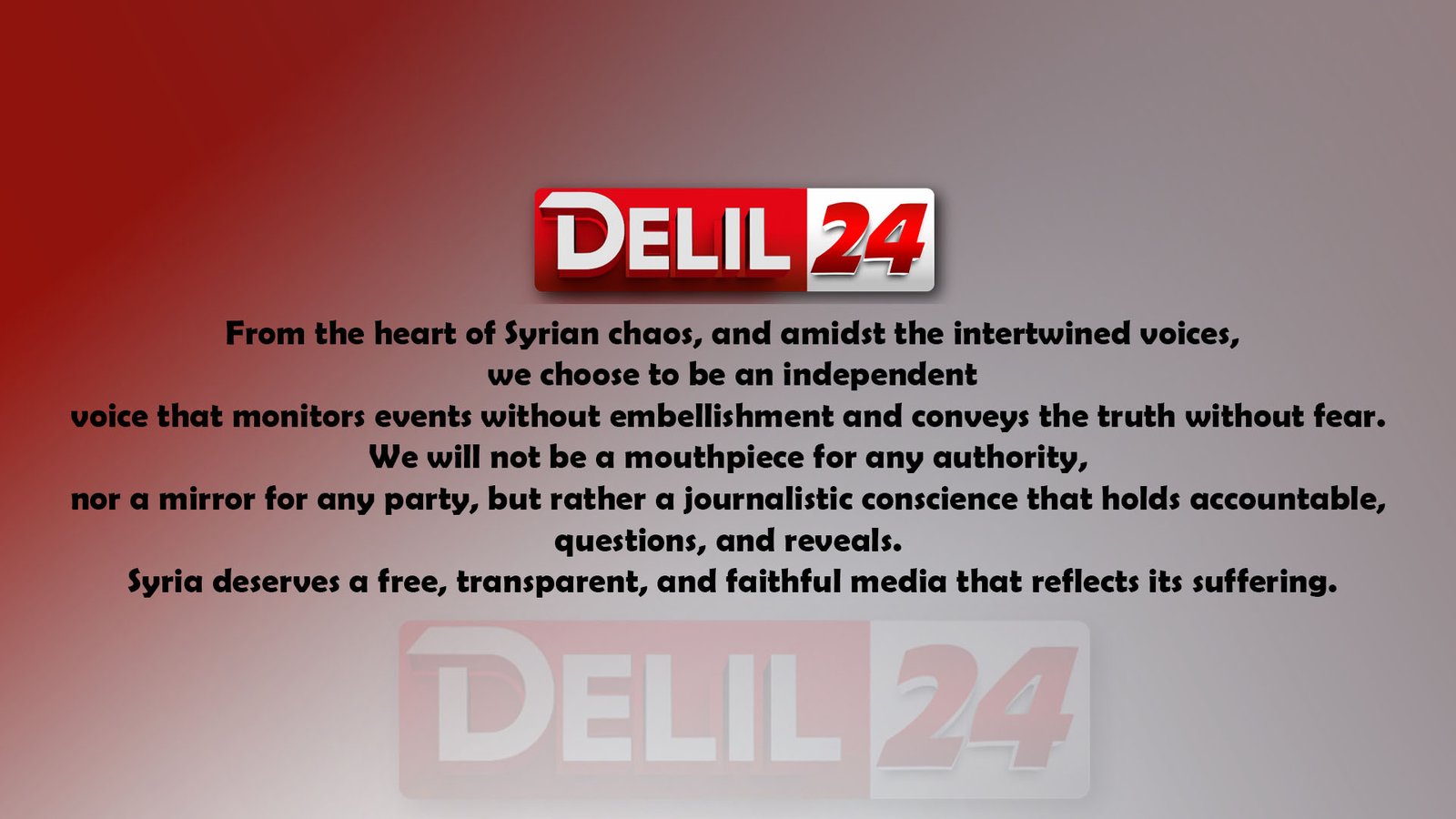 From the heart of Syrian chaos