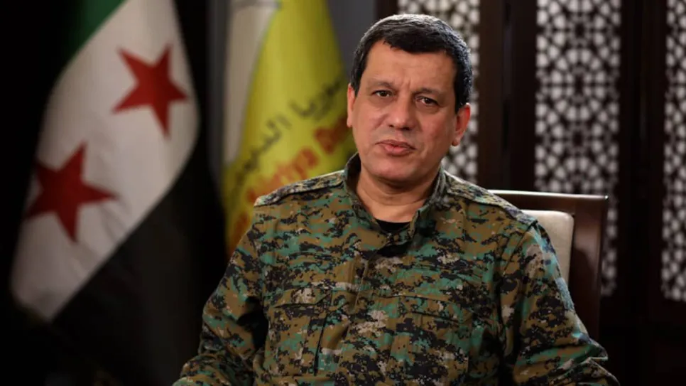 Anticipated talks between SDF and transitional government on military integration