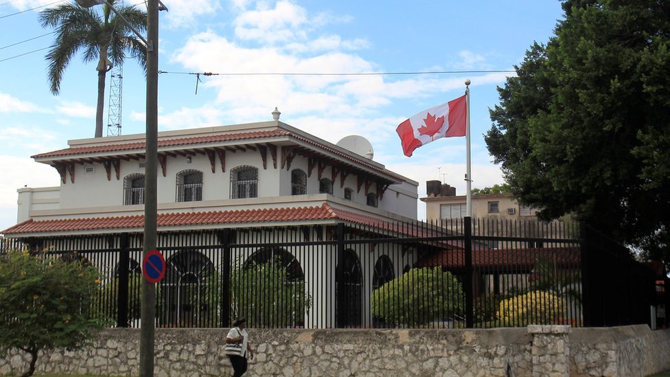 Continuation of the Closure of the Embassy of Canada in Syria with No Prospect of Reopening